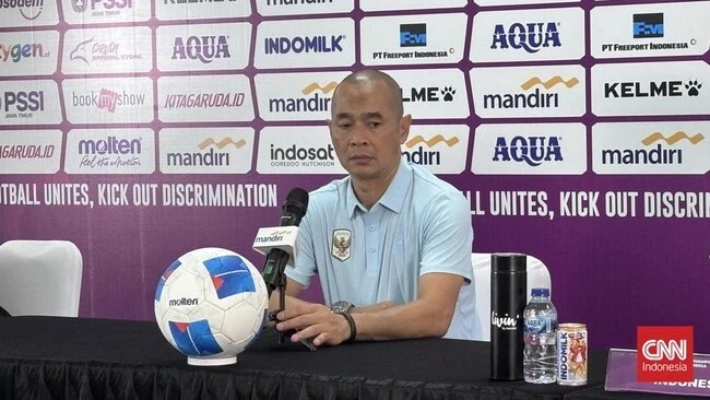 HLV U17 Thái Lan và Indonesia nói gì sau kết quả trái ngược ở giải châu Á? HLV U17 Thái Lan và Indonesia nói gì sau kết quả trái ngược ở giải châu Á?