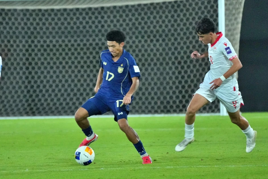 HLV U17 Thái Lan và Indonesia nói gì sau kết quả trái ngược ở giải châu Á? HLV U17 Thái Lan và Indonesia nói gì sau kết quả trái ngược ở giải châu Á?