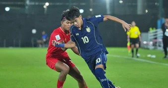 HLV U17 Thái Lan và U17 Indonesia lên tiếng sau khi mất vé dự World Cup
