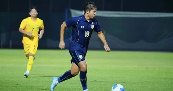 HLV U19 Thái Lan đánh giá cao sức mạnh của U19 Campuchia