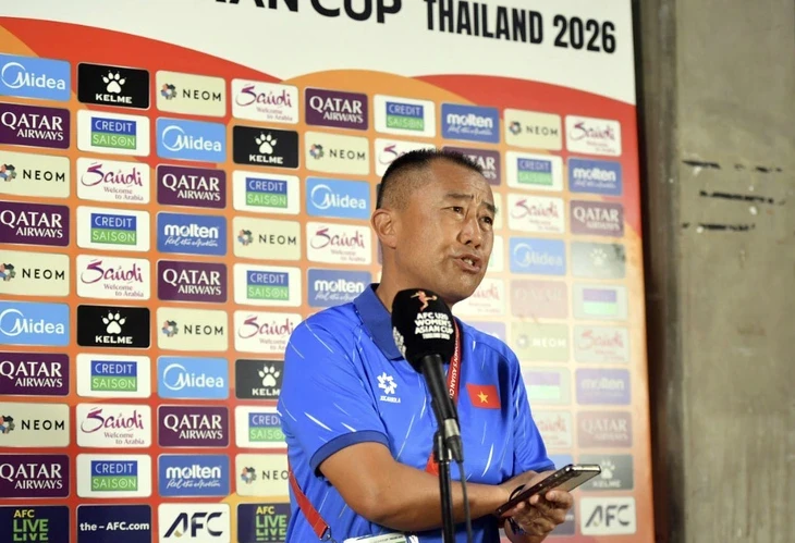 HLV U20 nữ Việt Nam công nhận kỹ thuật của U20 nữ Thái Lan rất tốt HLV U20 nữ Việt Nam công nhận kỹ thuật của U20 nữ Thái Lan rất tốt