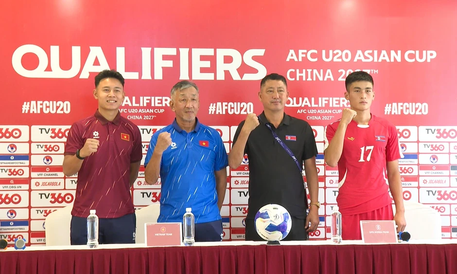HLV U20 Việt Nam đặt quyết tâm cao nhất tại vòng loại châu Á HLV U20 Việt Nam đặt quyết tâm cao nhất tại vòng loại châu Á