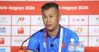 HLV U23 Việt Nam: "Chúng tôi dứt điểm 27 lần nhưng chỉ ghi một bàn thắng"