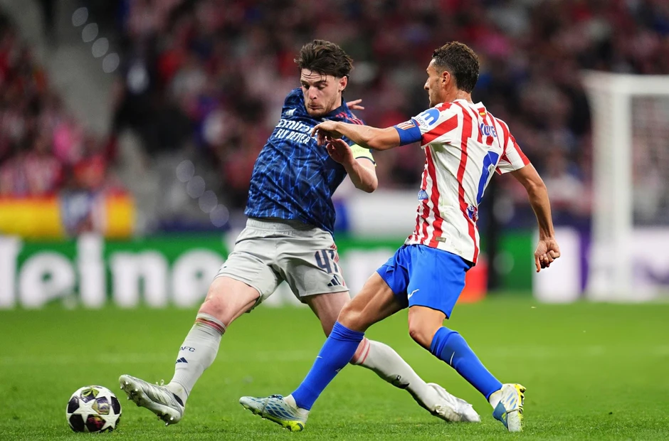 Hòa kịch tính Atletico, Arsenal kéo dài mạch bất bại tại Champions League Hòa kịch tính Atletico, Arsenal kéo dài mạch bất bại tại Champions League