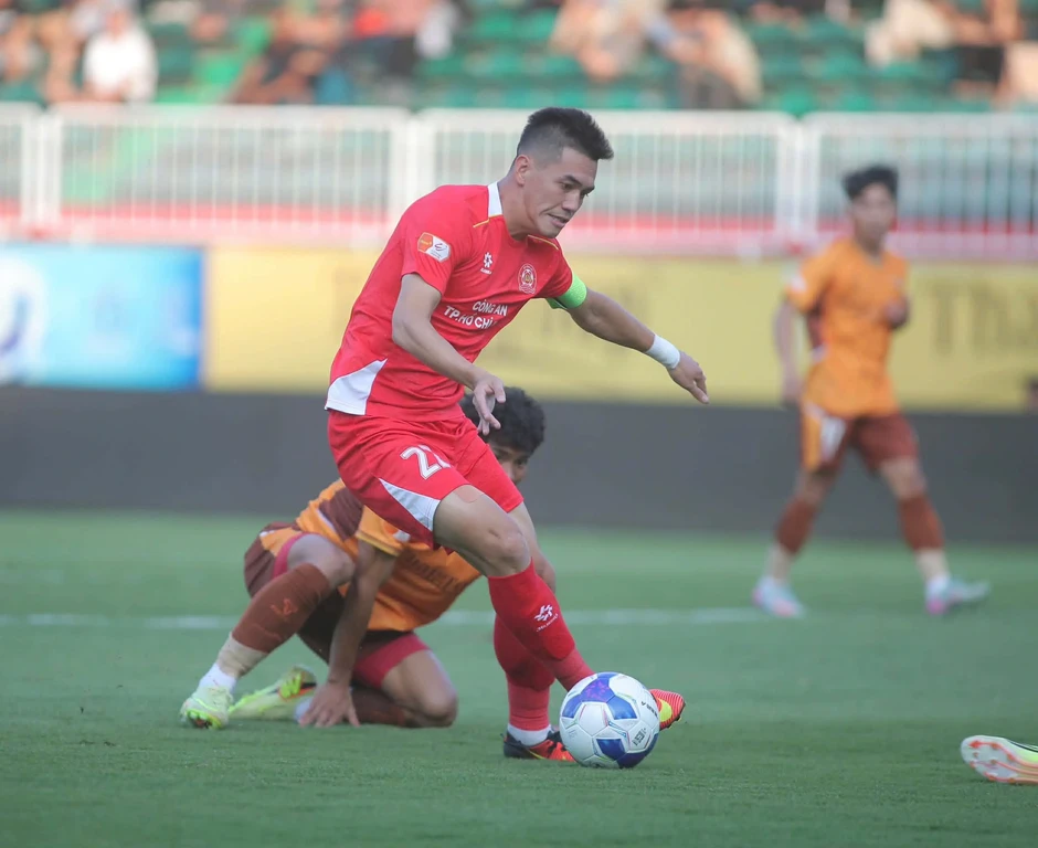 Hoàng Anh Gia Lai và CLB Ninh Bình gây thất vọng ở vòng 15 V-League Hoàng Anh Gia Lai và CLB Ninh Bình gây thất vọng ở vòng 15 V-League
