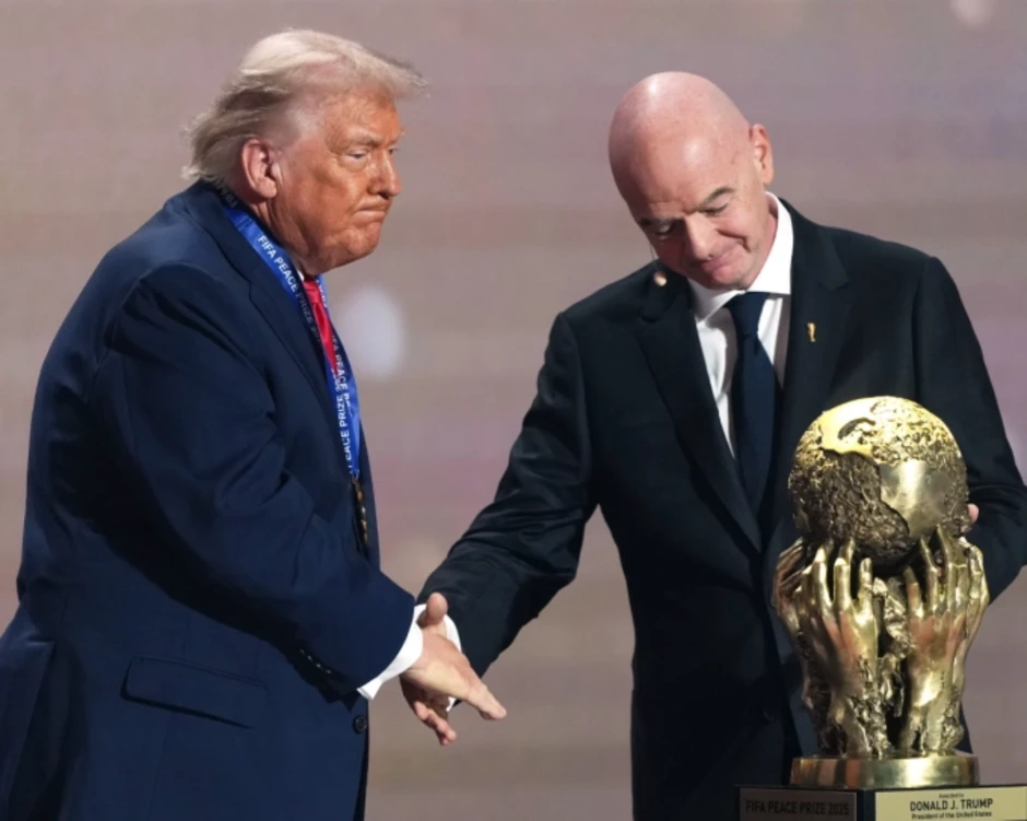 Hơn nửa số đội dự World Cup 2026 chịu gánh nặng thuế tại Mỹ Hơn nửa số đội dự World Cup 2026 chịu gánh nặng thuế tại Mỹ