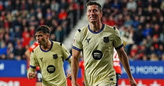 Hơn Real Madrid 14 điểm, Barcelona tiến gần ngôi vô địch La Liga