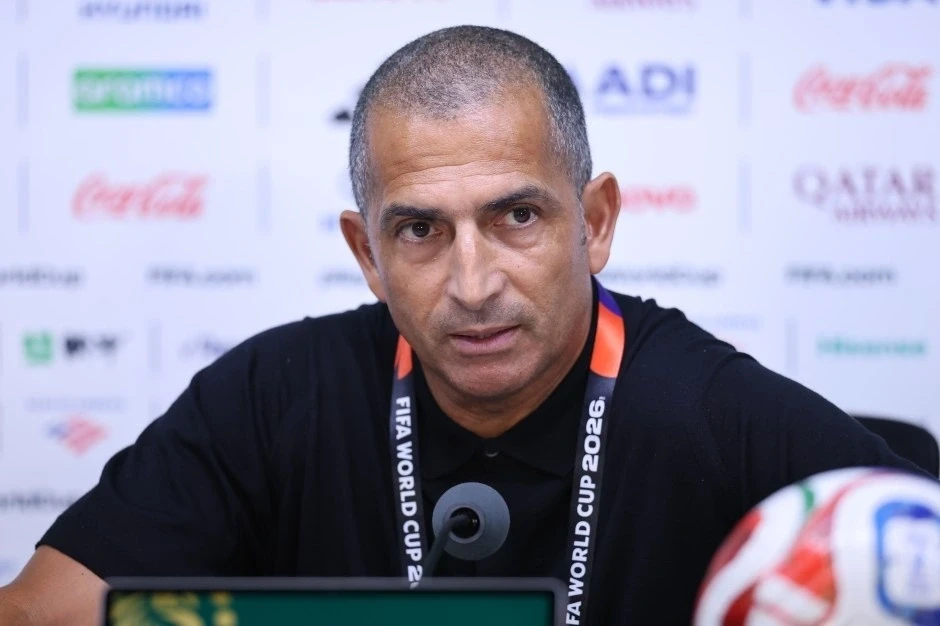 Huấn luyện viên đầu tiên sắp bị sa thải ở World Cup 2026 Huấn luyện viên đầu tiên sắp bị sa thải ở World Cup 2026