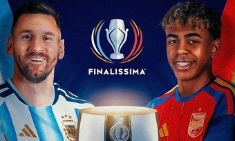 Hủy trận Messi - Yamal vì xung đột Trung Đông