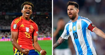 Hủy trận siêu đại chiến giữa Messi và Yamal vì xung đột Trung Đông