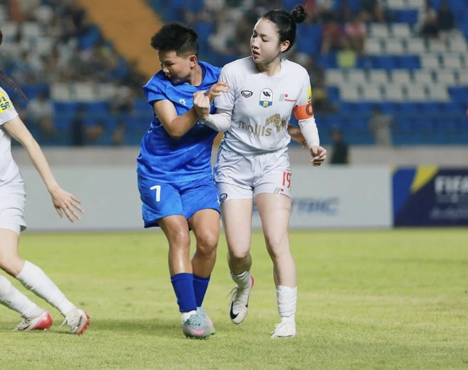 Huỳnh Như, Trần Thị Duyên và bài toán khó với tuyển nữ Việt Nam ở Asiad 20