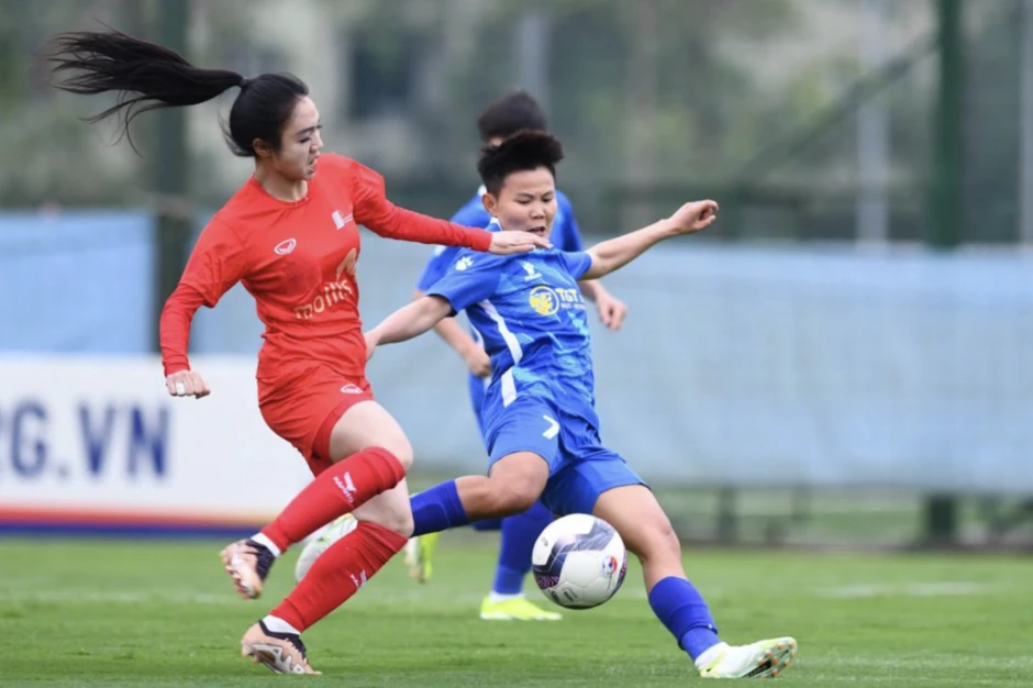 Huỳnh Như, Trần Thị Duyên và bài toán khó với tuyển nữ Việt Nam ở Asiad 20