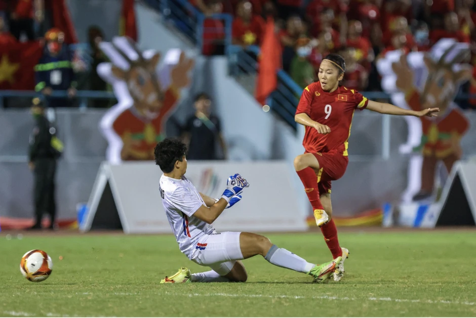 Huỳnh Như, Trần Thị Duyên và bài toán khó với tuyển nữ Việt Nam ở Asiad 20