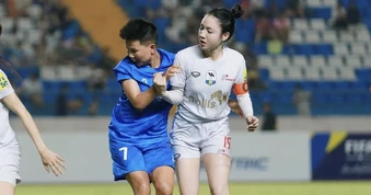 Huỳnh Như, Trần Thị Duyên và bài toán khó với tuyển nữ Việt Nam ở Asiad 20