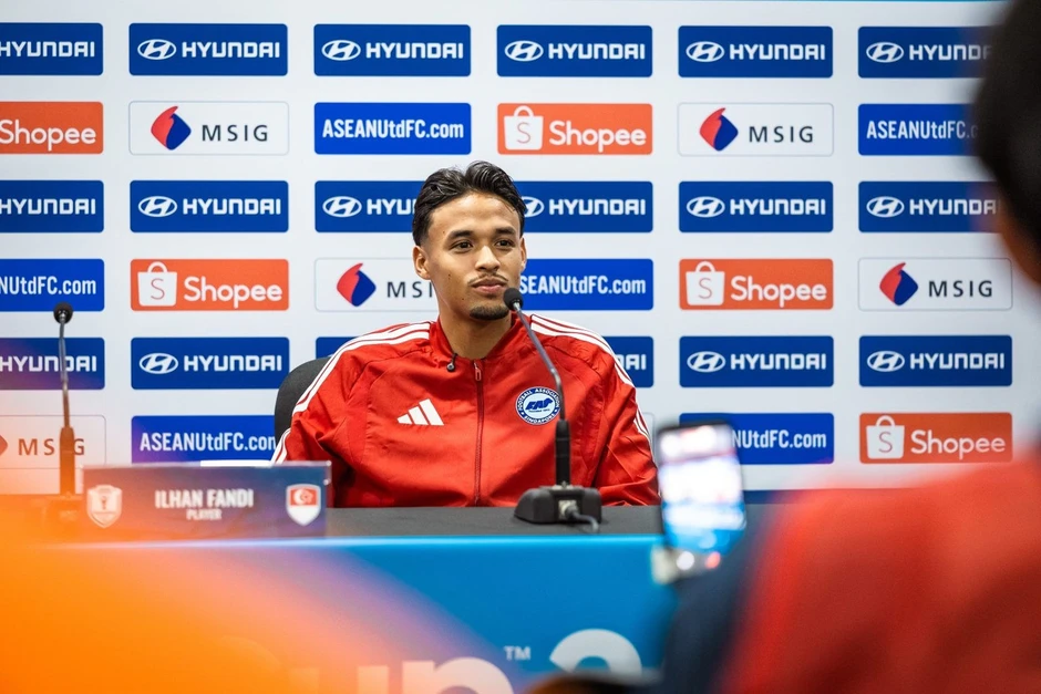 Ilhan Fandi quyết thắng Indonesia để mừng Quốc khánh Singapore Ilhan Fandi quyết thắng Indonesia để mừng Quốc khánh Singapore