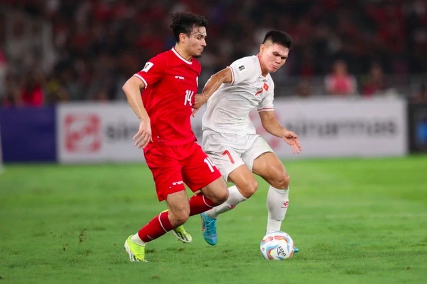 Indonesia chốt sân thi đấu với đội tuyển Việt Nam tại AFF Cup 2026