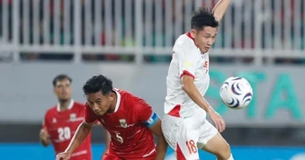 Indonesia không dễ thắng Singapore, đứng trước nguy cơ bị loại