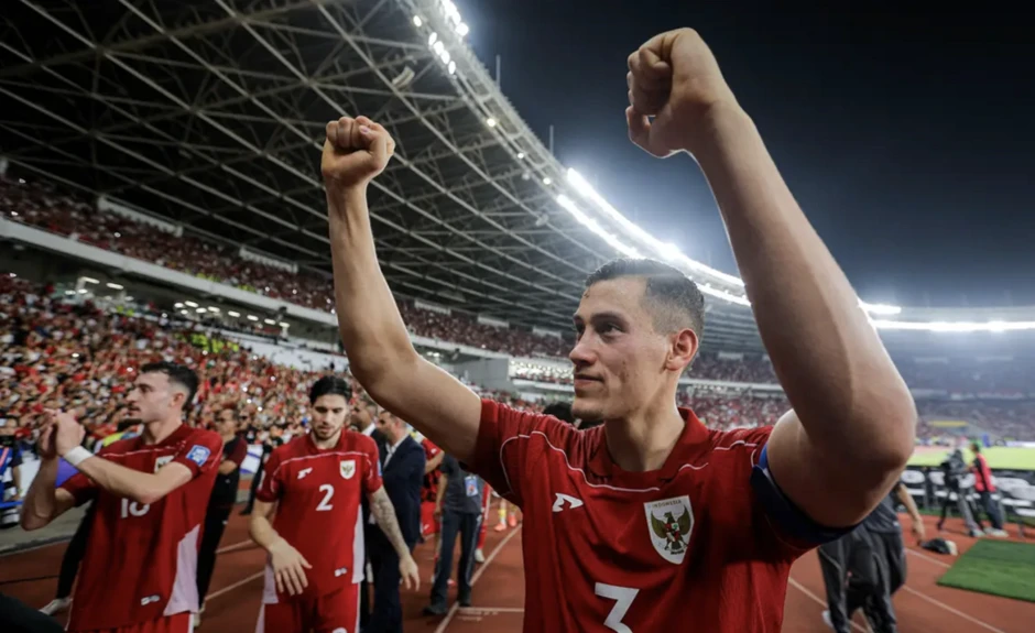 Indonesia loại cặp ngôi sao hơn 20 triệu USD trước thềm FIFA ASEAN Cup 2026