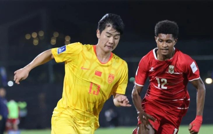 Indonesia mất vé World Cup U17 theo kịch bản khó tin Indonesia mất vé World Cup U17 theo kịch bản khó tin