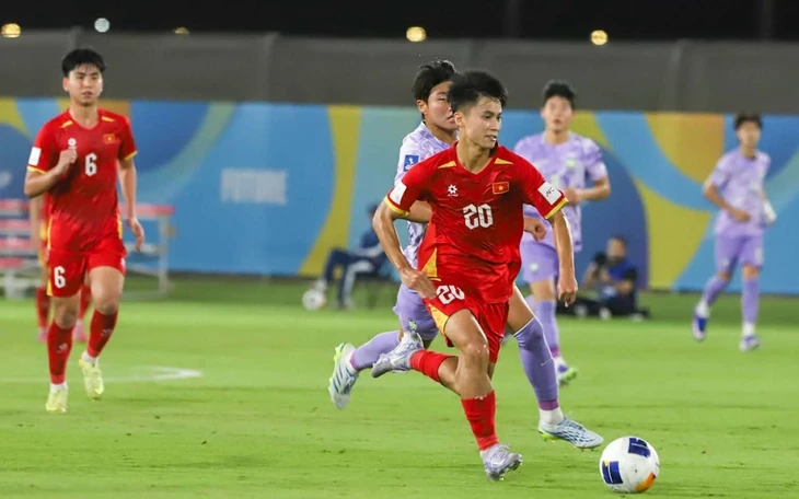 Indonesia mất vé World Cup U17 theo kịch bản khó tin Indonesia mất vé World Cup U17 theo kịch bản khó tin