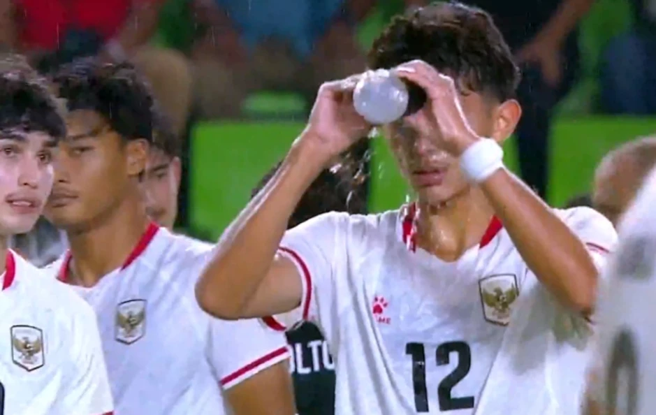 Indonesia ôm hận vì VAR ở giải U19 Đông Nam Á Indonesia ôm hận vì VAR ở giải U19 Đông Nam Á