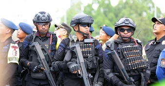 Indonesia tăng cường an ninh trước đại chiến với đội tuyển Việt Nam