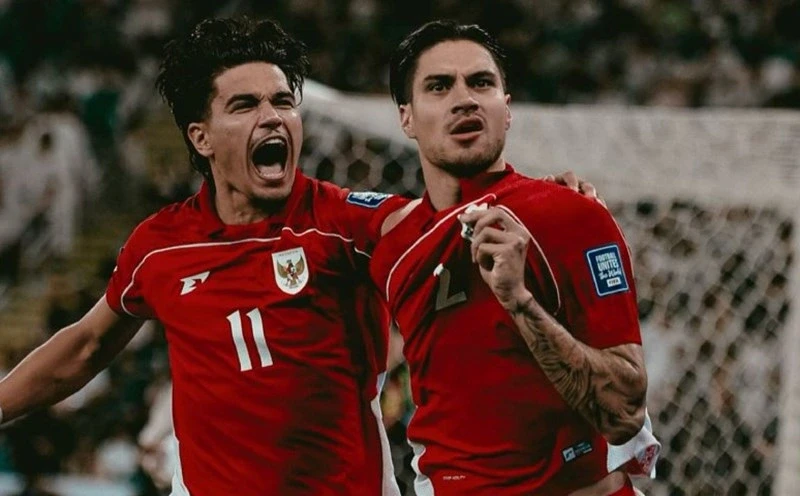 Indonesia triệu tập nhiều ngôi sao ở châu Âu tham dự FIFA ASEAN Cup Indonesia triệu tập nhiều ngôi sao ở châu Âu tham dự FIFA ASEAN Cup