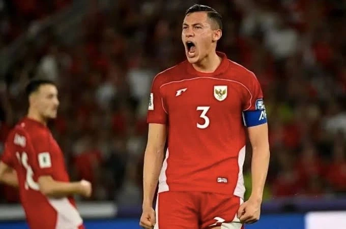 Indonesia triệu tập nhiều ngôi sao ở châu Âu tham dự FIFA ASEAN Cup Indonesia triệu tập nhiều ngôi sao ở châu Âu tham dự FIFA ASEAN Cup