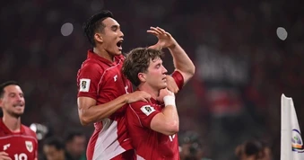 Indonesia triệu tập nhiều ngôi sao ở châu Âu tham dự FIFA ASEAN Cup