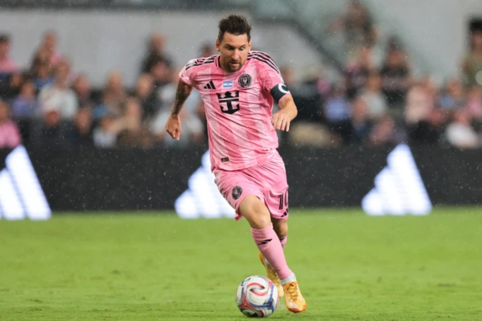 Inter Miami ra thông báo về tình trạng của Messi - Báo TinVina