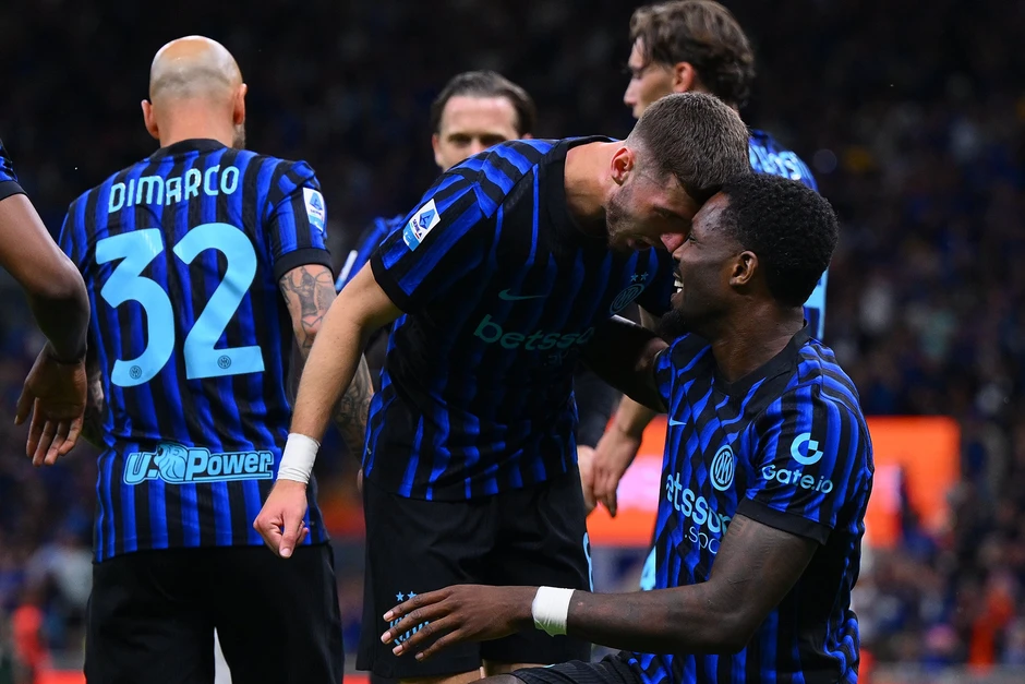 Inter Milan vô địch Serie A sớm 3 vòng đấu Inter Milan vô địch Serie A sớm 3 vòng đấu