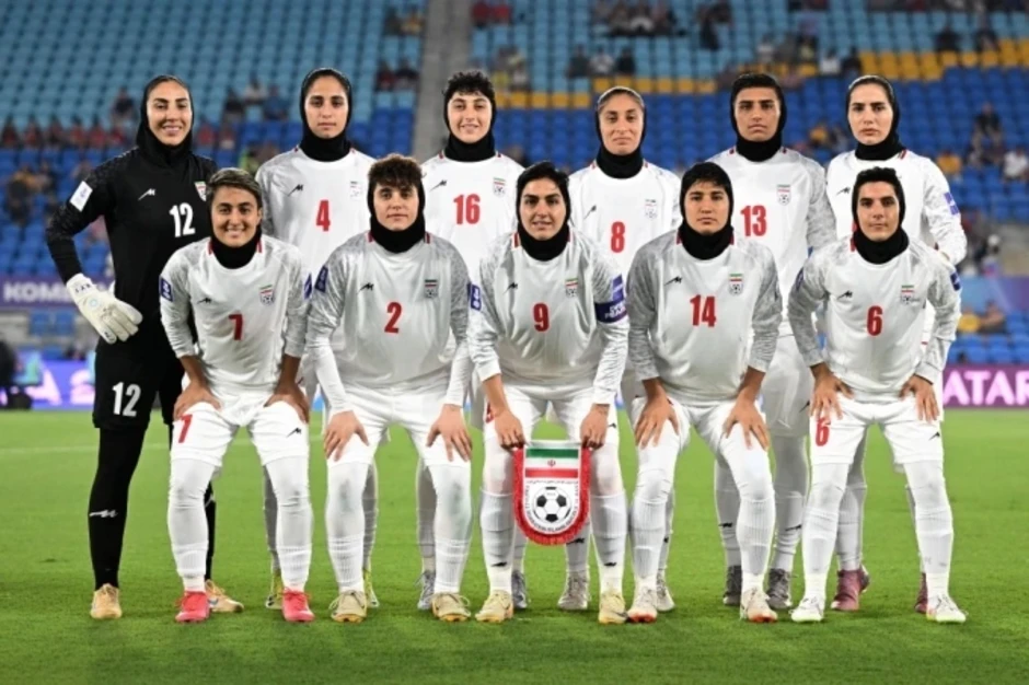 Iran từ chối hát quốc ca ở Asian Cup nữ 2026