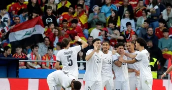 Iraq bất ngờ cầm hòa Tây Ban Nha trước thềm World Cup 2026