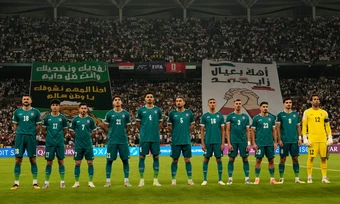 Iraq đề xuất đá play-off một tuần trước World Cup 2026