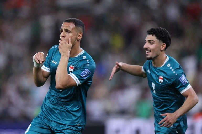 Iraq thắng Bolivia, xác định 48 đội bóng tham dự World Cup 2026 Iraq thắng Bolivia, xác định 48 đội bóng tham dự World Cup 2026