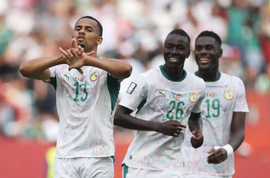 Iraq thua đậm Senegal, Hàn Quốc tăng nguy cơ bị loại ở World Cup 2026 Iraq thua đậm Senegal, Hàn Quốc tăng nguy cơ bị loại ở World Cup 2026