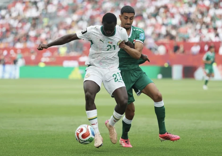 Iraq thua đậm Senegal, Hàn Quốc tăng nguy cơ bị loại ở World Cup 2026 Iraq thua đậm Senegal, Hàn Quốc tăng nguy cơ bị loại ở World Cup 2026
