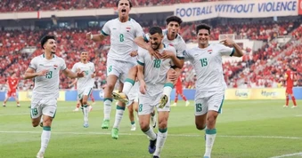 Iraq yêu cầu FIFA hoãn trận play-off World Cup