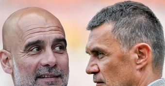 Italia cách mạng: Paolo Maldini và giấc mơ Pep Guardiola