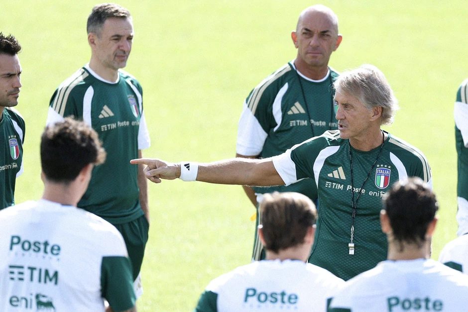 Italia đấu Bỉ, Roberto Mancini tuyên bố lớn Italia đấu Bỉ, Roberto Mancini tuyên bố lớn