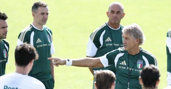 Italia đấu Bỉ, Roberto Mancini tuyên bố lớn