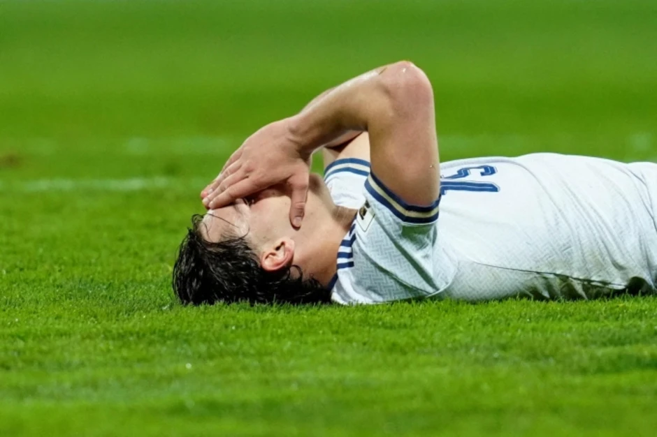 Italy thiệt hại 35 triệu USD vì lỡ World Cup 2026 Italy thiệt hại 35 triệu USD vì lỡ World Cup 2026