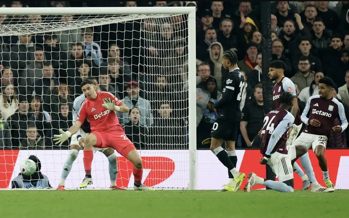 Joao Pedro lập hat-trick, Chelsea nhấn chìm chủ nhà Aston Villa Joao Pedro lập hat-trick, Chelsea nhấn chìm chủ nhà Aston Villa