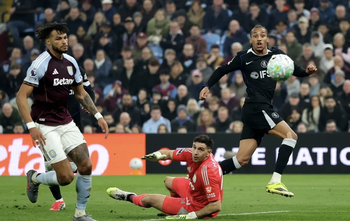 Joao Pedro lập hat-trick, Chelsea nhấn chìm chủ nhà Aston Villa Joao Pedro lập hat-trick, Chelsea nhấn chìm chủ nhà Aston Villa