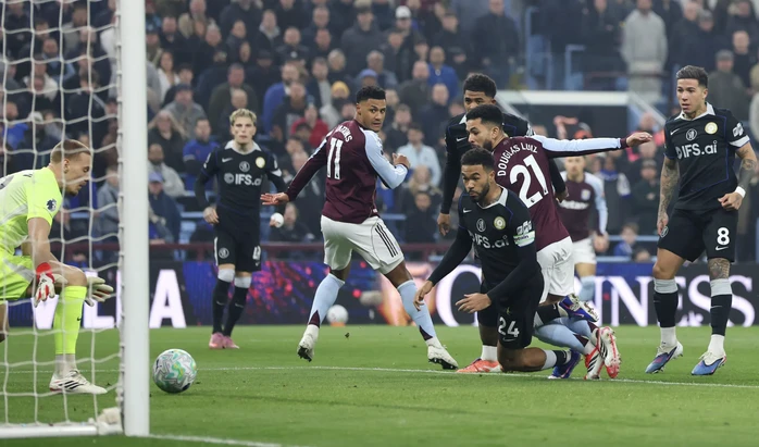 Joao Pedro lập hat-trick, Chelsea nhấn chìm chủ nhà Aston Villa Joao Pedro lập hat-trick, Chelsea nhấn chìm chủ nhà Aston Villa