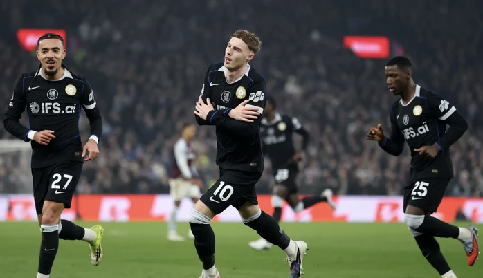 Joao Pedro lập hat-trick, Chelsea nhấn chìm chủ nhà Aston Villa Joao Pedro lập hat-trick, Chelsea nhấn chìm chủ nhà Aston Villa