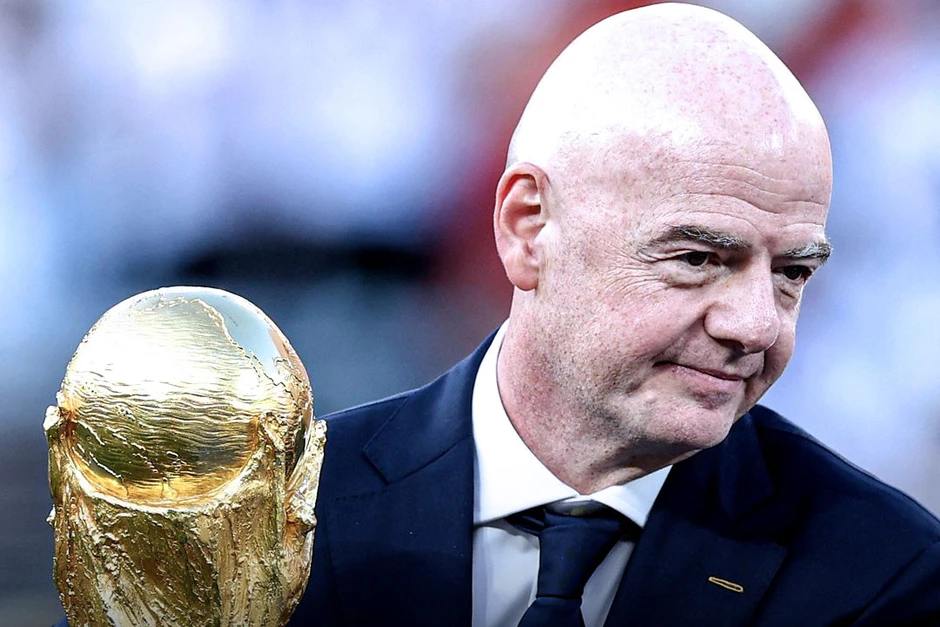 Jordan cáo buộc Chủ tịch FIFA Infantino tống tiền Jordan cáo buộc Chủ tịch FIFA Infantino tống tiền