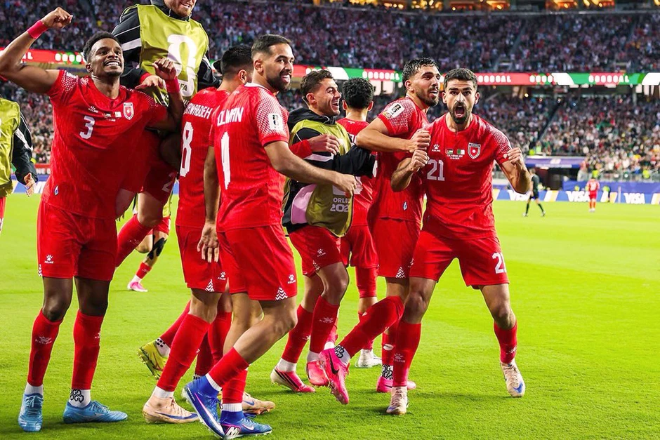 Jordan cáo buộc Chủ tịch FIFA Infantino tống tiền Jordan cáo buộc Chủ tịch FIFA Infantino tống tiền