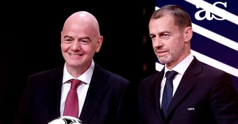 Jordan cáo buộc Chủ tịch FIFA Infantino tống tiền