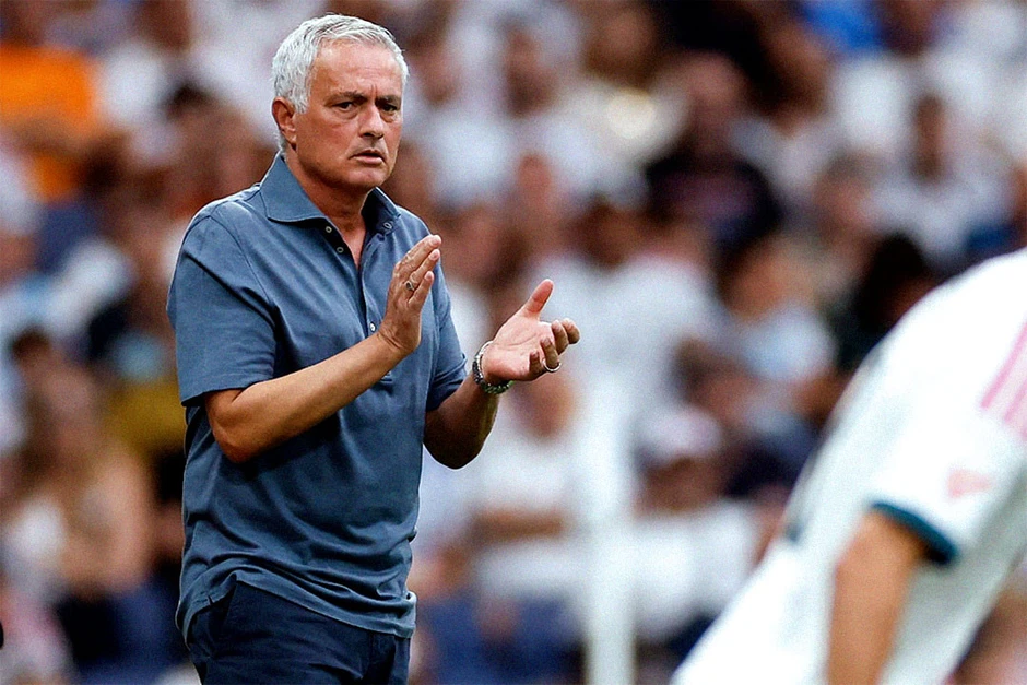 Jose Mourinho mài giũa ‘tảng đá’ Real Madrid Jose Mourinho mài giũa ‘tảng đá’ Real Madrid
